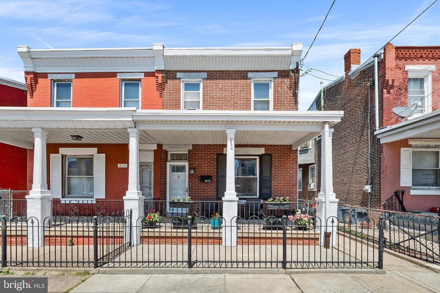 Property Photo:  4618 E Stiles Street  PA 19137 
