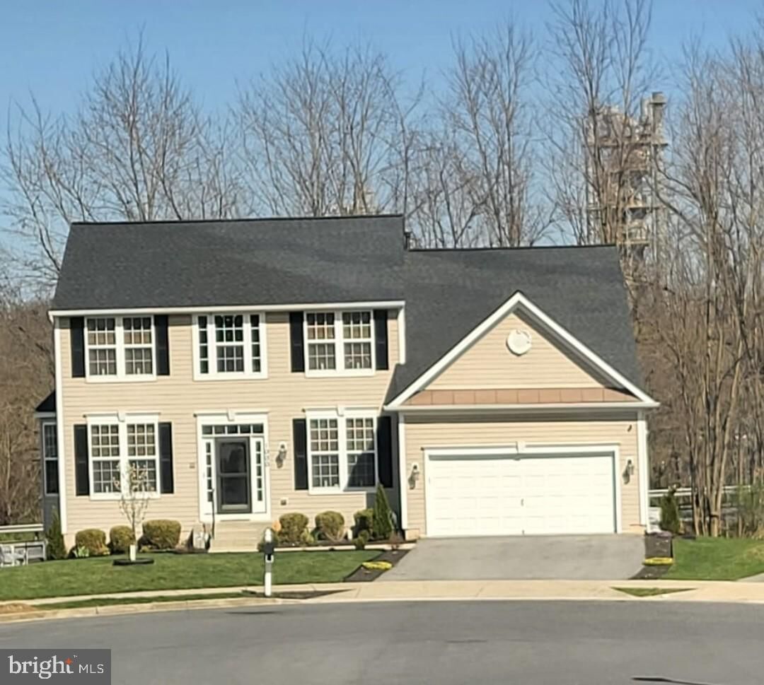Property Photo:  1000 Brill Way  MD 21742 