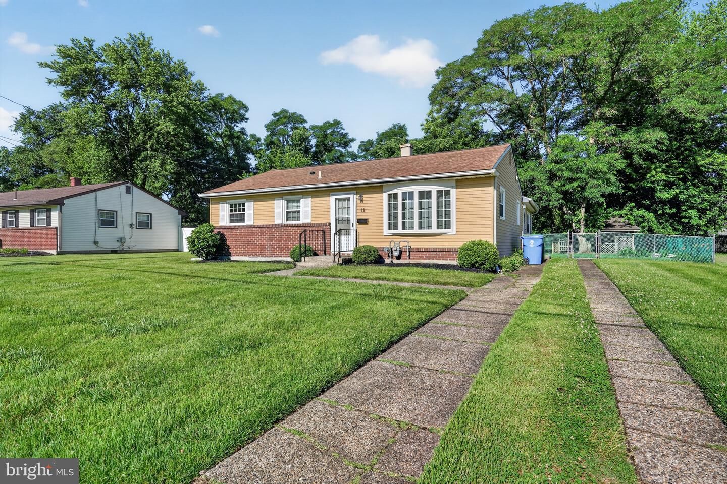 Property Photo: 11 Walden Road NJ 08053