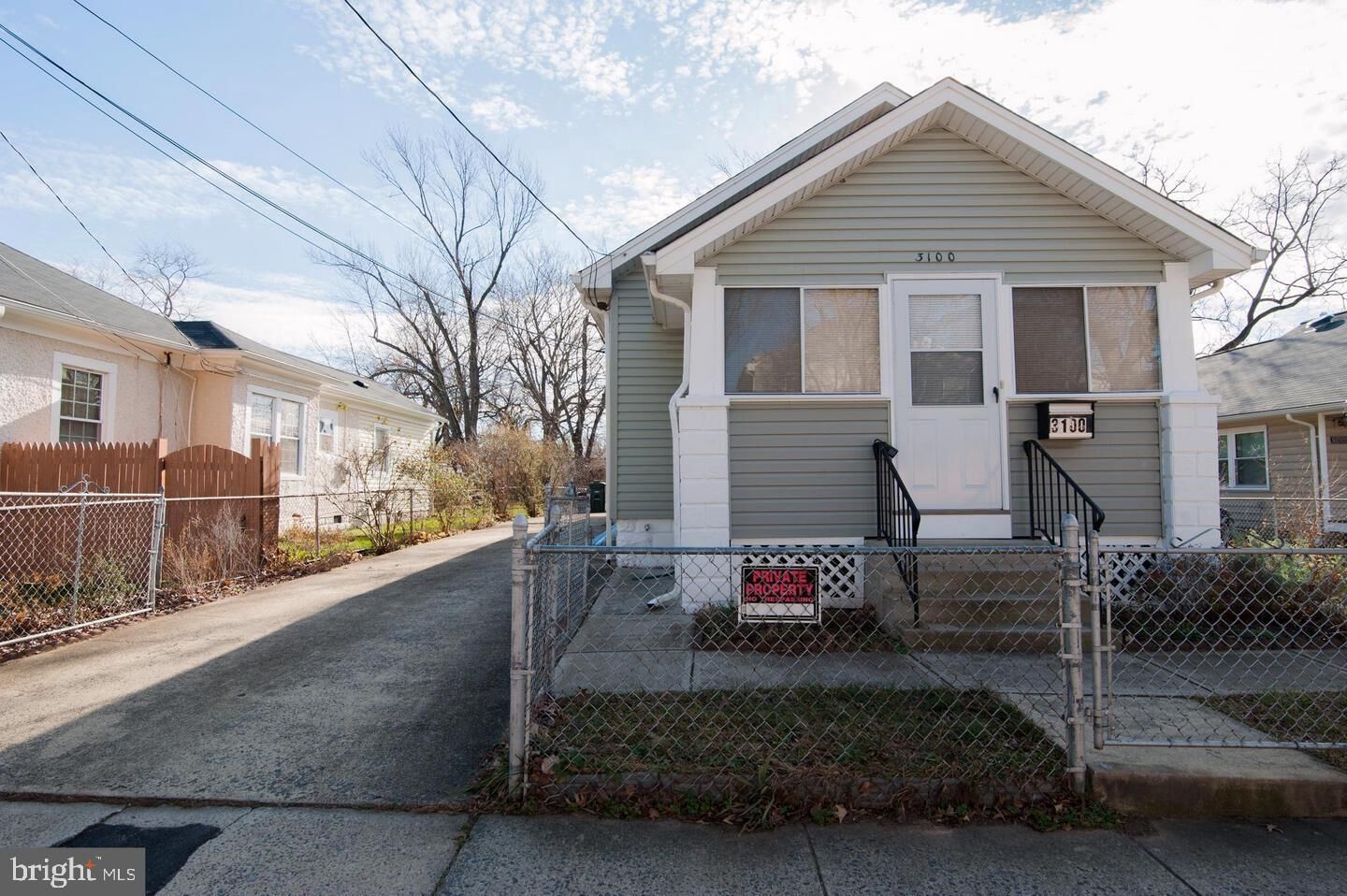 Property Photo: 3100 17th Street S VA 22204