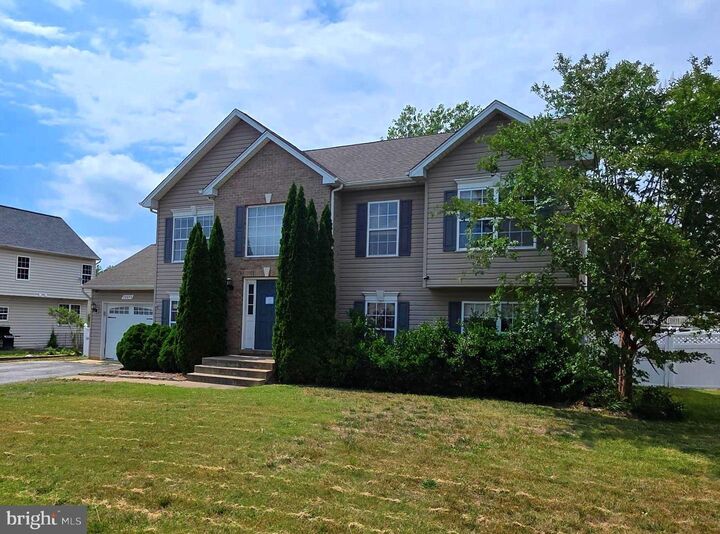 Property Photo:  20893 Dry Mill Street  MD 20634 