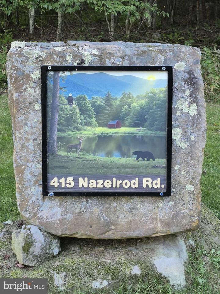 Property Photo:  415 Nazelrod Road  MD 21550 