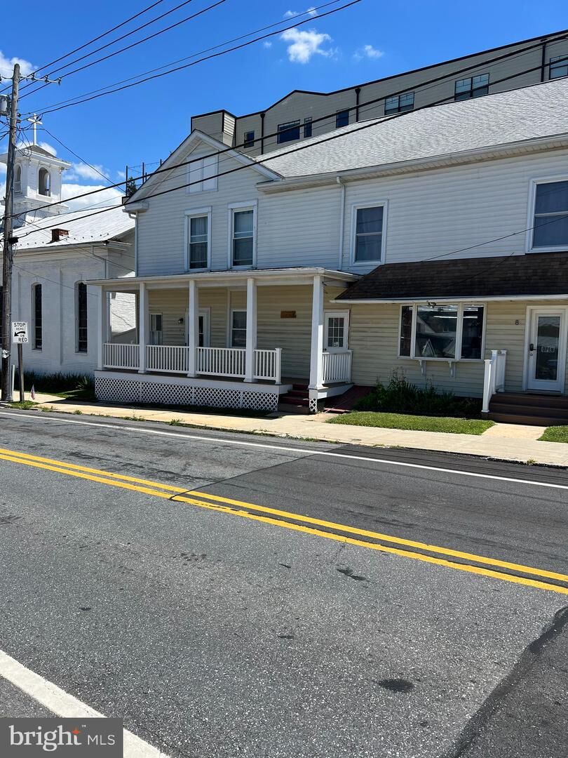 Property Photo:  4A Church  MD 21769 