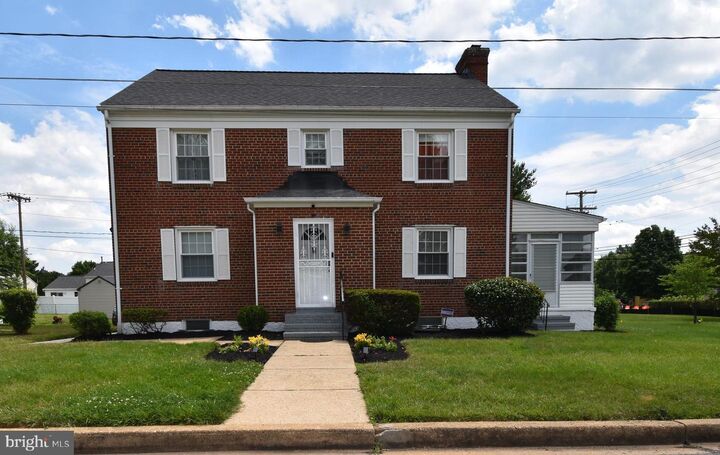 Property Photo: 3403 N Rolling Road MD 21244