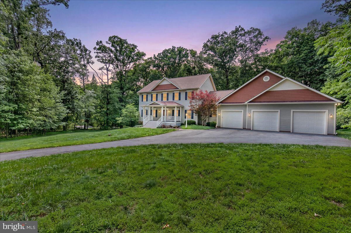 Property Photo:  2516 Daisy Road  MD 21797 