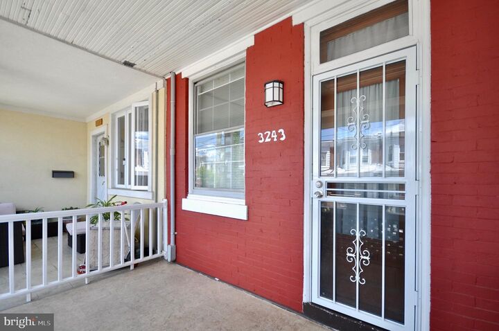 Property Photo:  3243 Gaul Street  PA 19134 