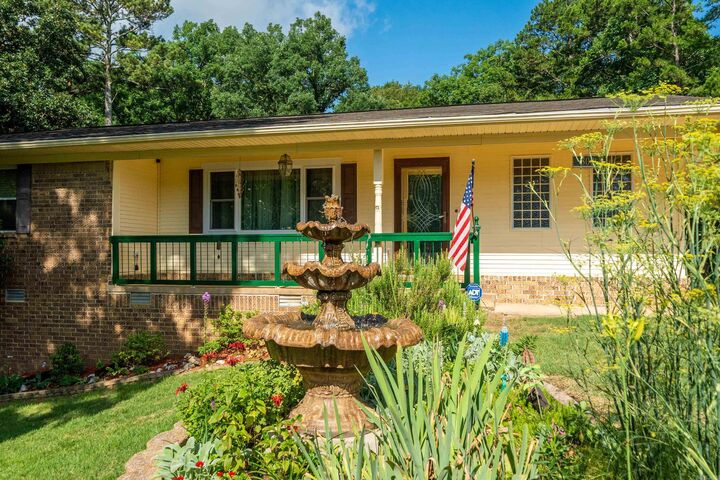 Property Photo: 300 Anderson Street AR 71913