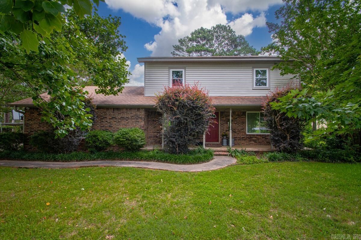 Property Photo:  1220 Pine Forest Drive  AR 72019 
