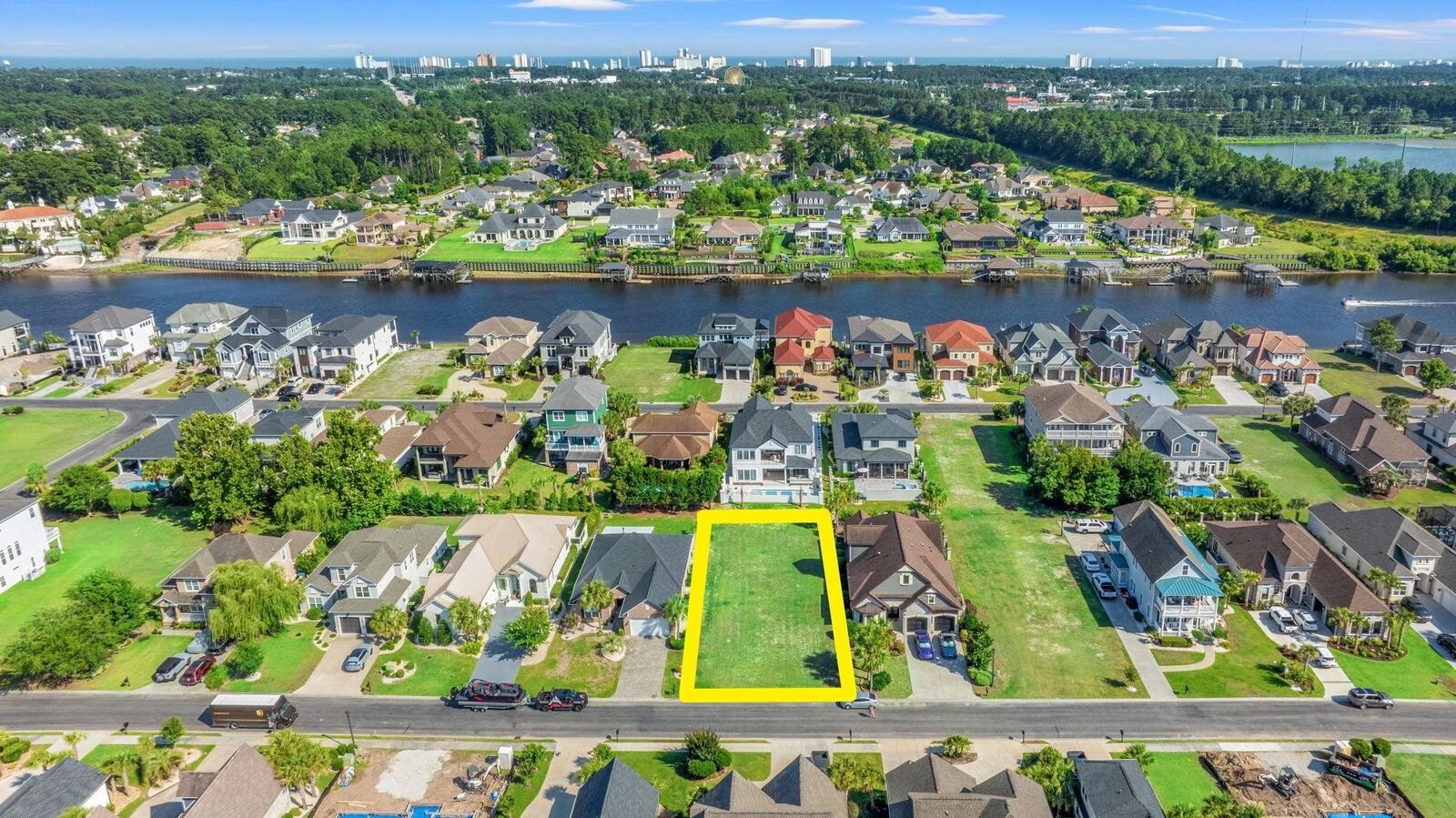 Property Photo: 912 Shipmaster Ave. SC 29579