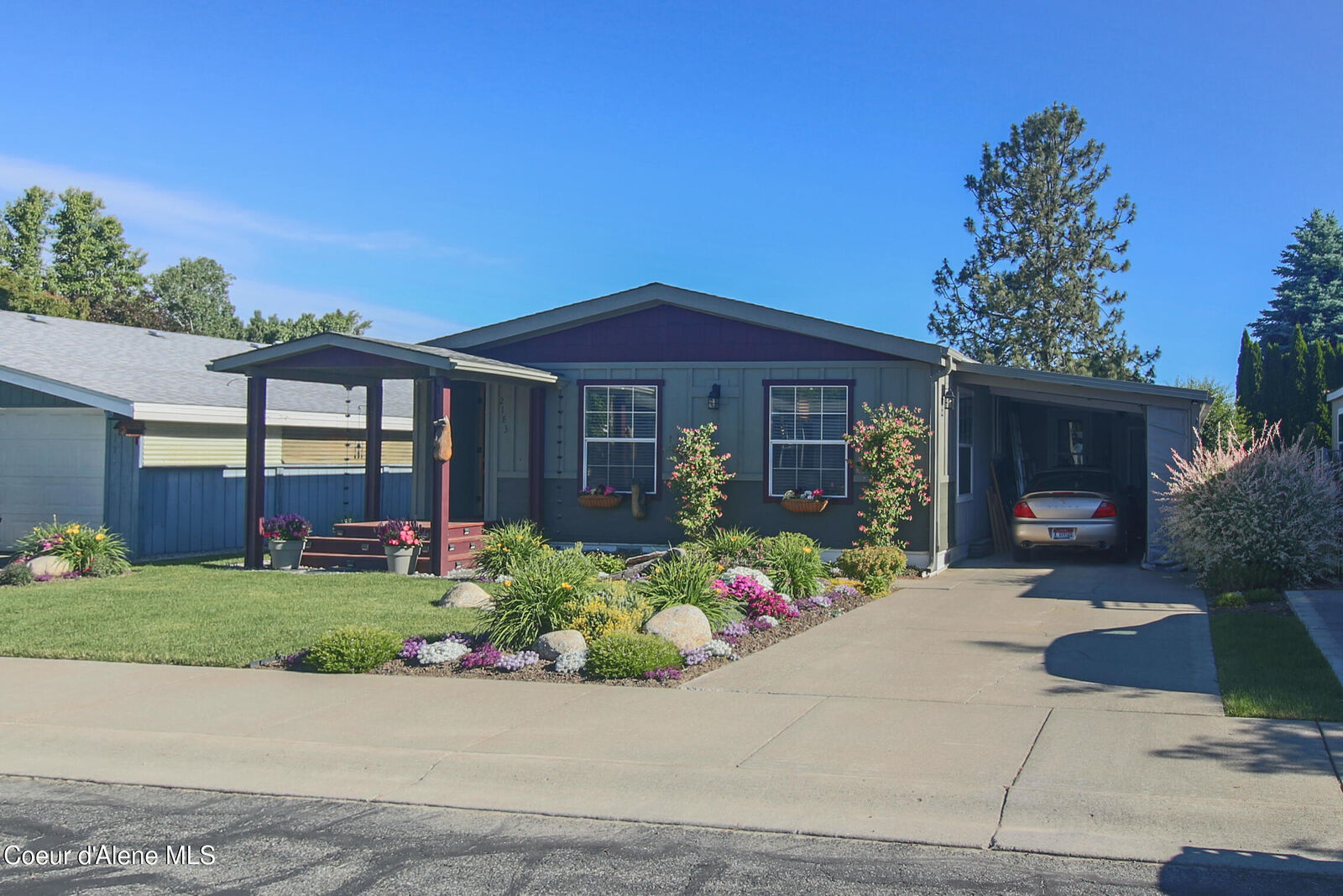 Property Photo:  2183 W Marlborough Ave  ID 83815 
