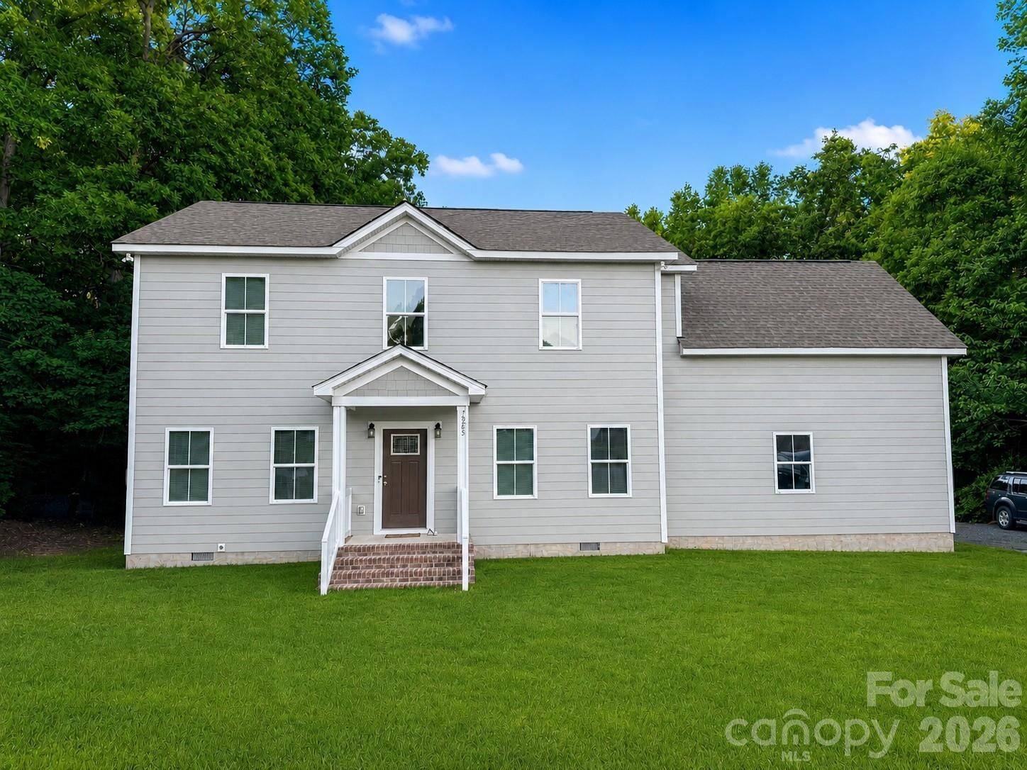 Property Photo: 7205 Sagebrush Circle NC 28025