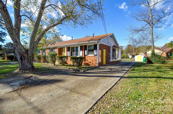 Property Photo:  9313 Trinity Road  NC 28216 