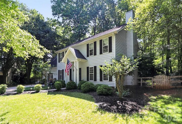 Property Photo:  11007 Secotan Lane  NC 28105 