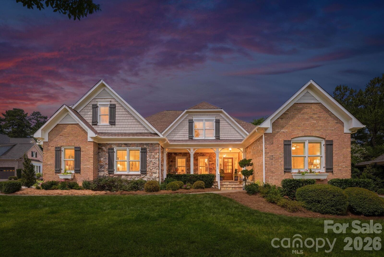 Property Photo:  18527 Carnegie Overlook Boulevard  NC 28036 
