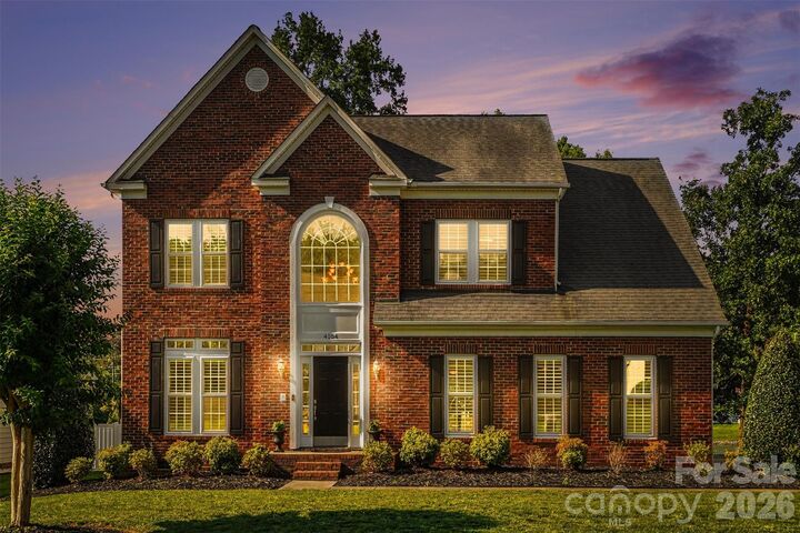 Property Photo: 4104 Saint Joseph Drive NC 28079