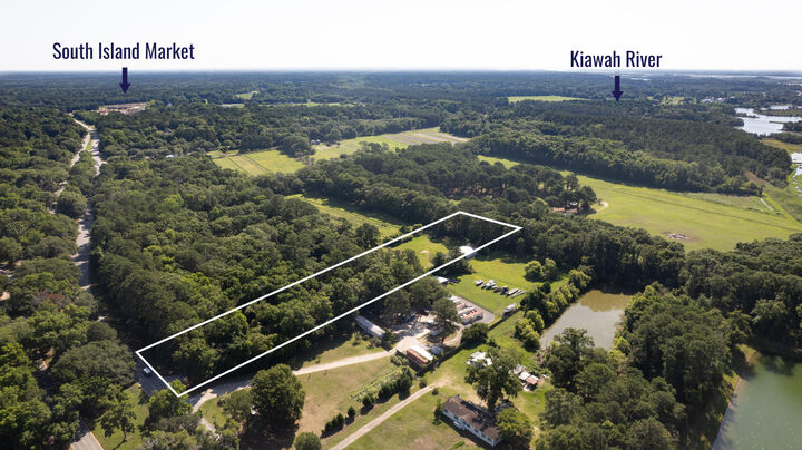 Property Photo:  3993 Betsy Kerrison Parkway  SC 29455 