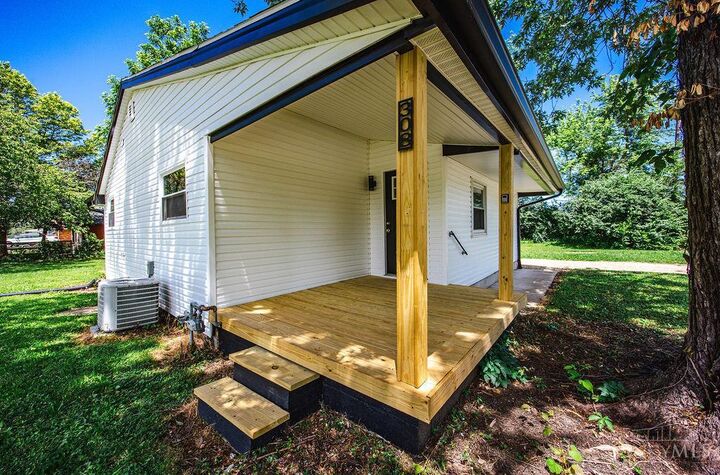Property Photo: 308 Hubble Street OH 45320