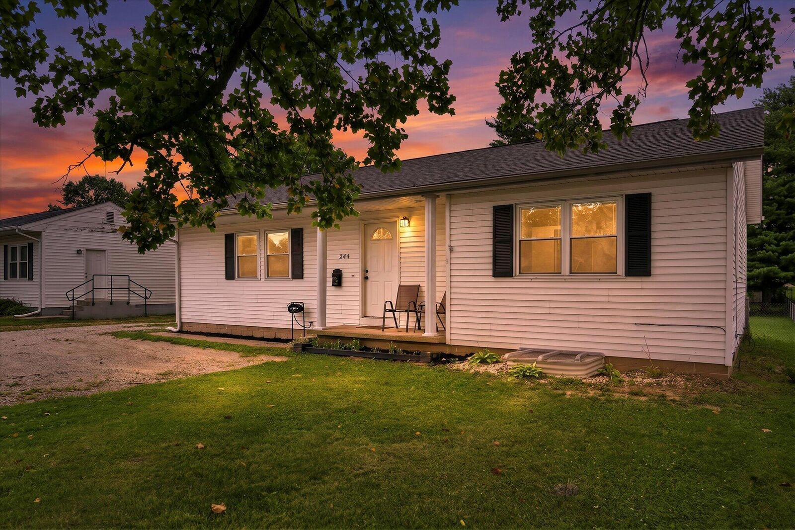 Property Photo: 244 Nicholas Drive OH 43113