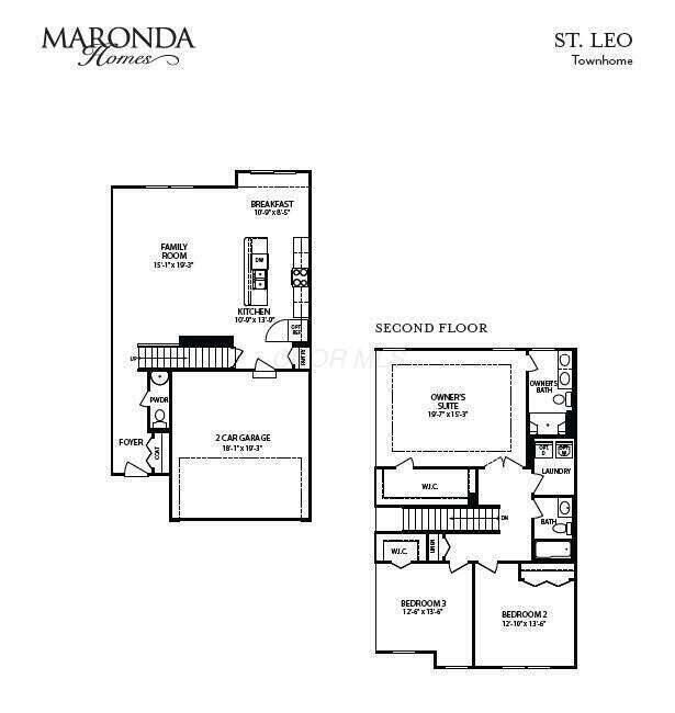 Property Photo:  3281 Sunmark Avenue  OH 43232 