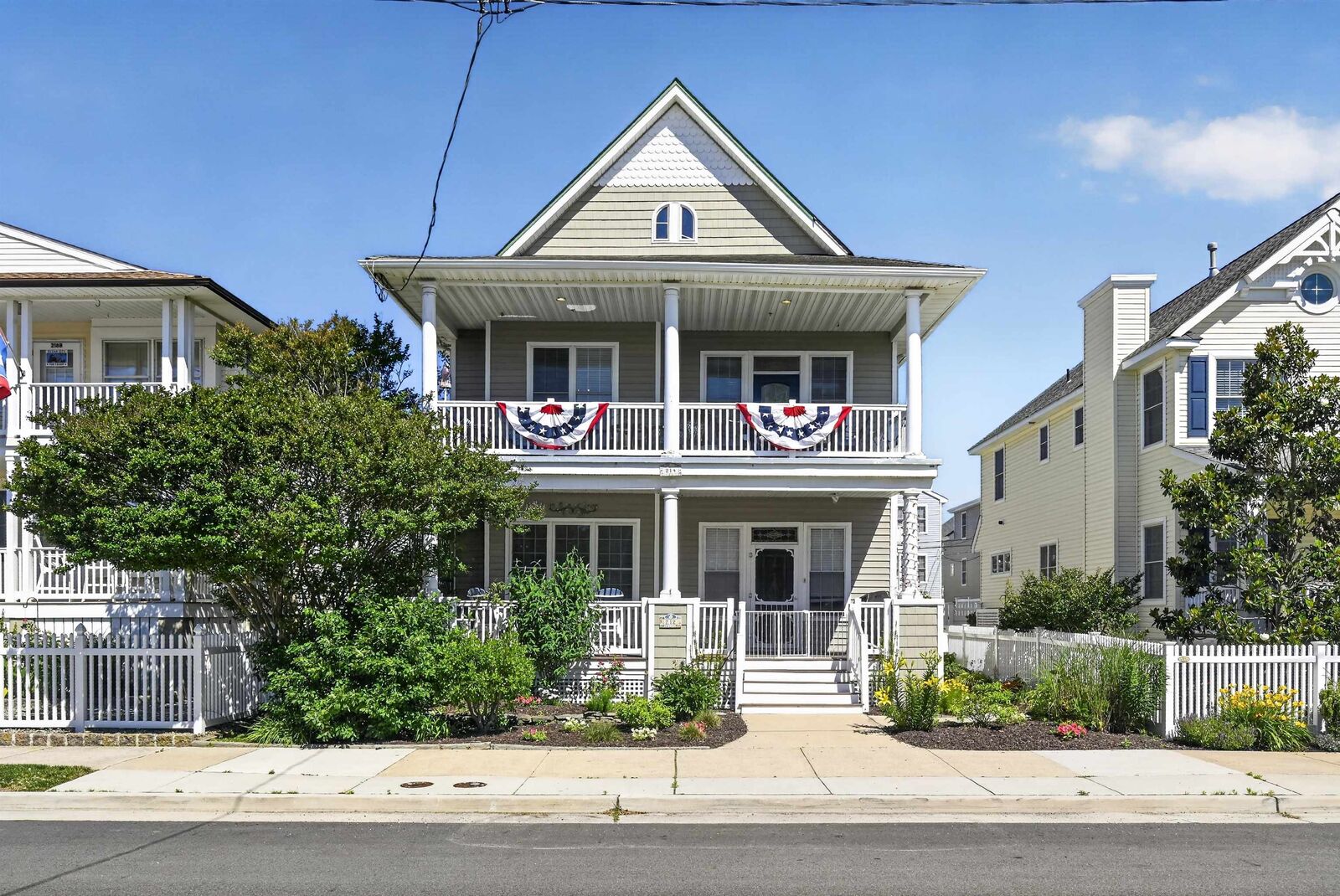 Property Photo:  212 Central  NJ 08226 