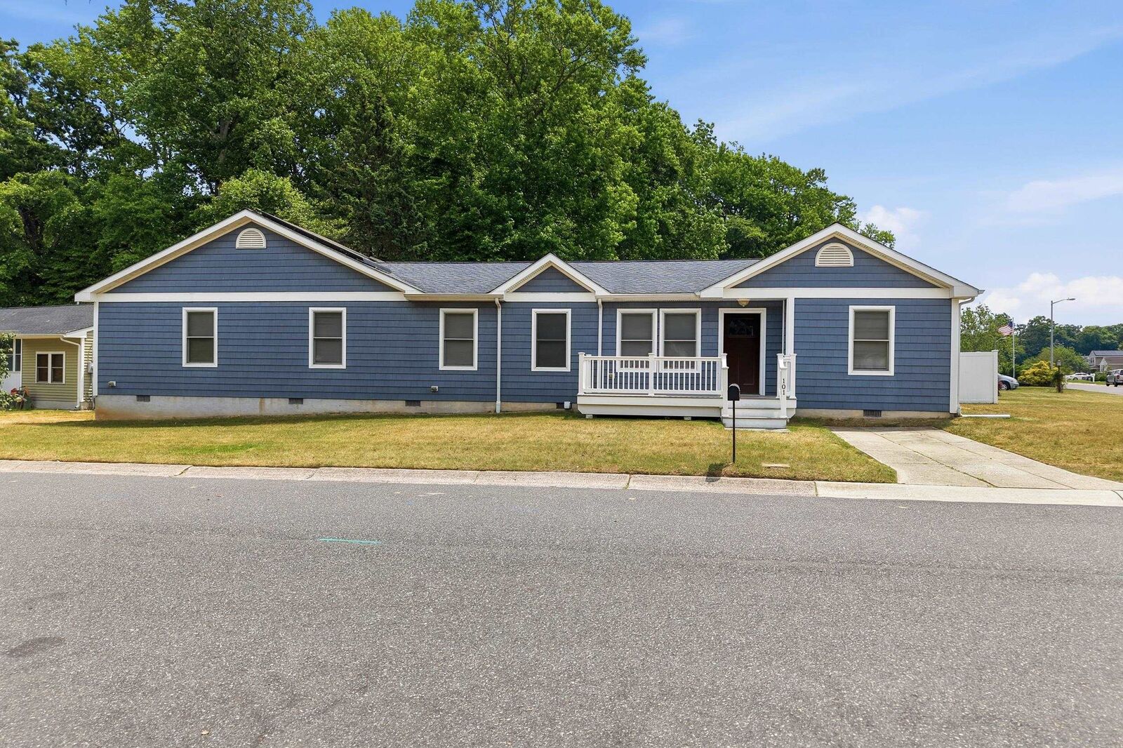 Property Photo:  101 Mathemek  NJ 08204 