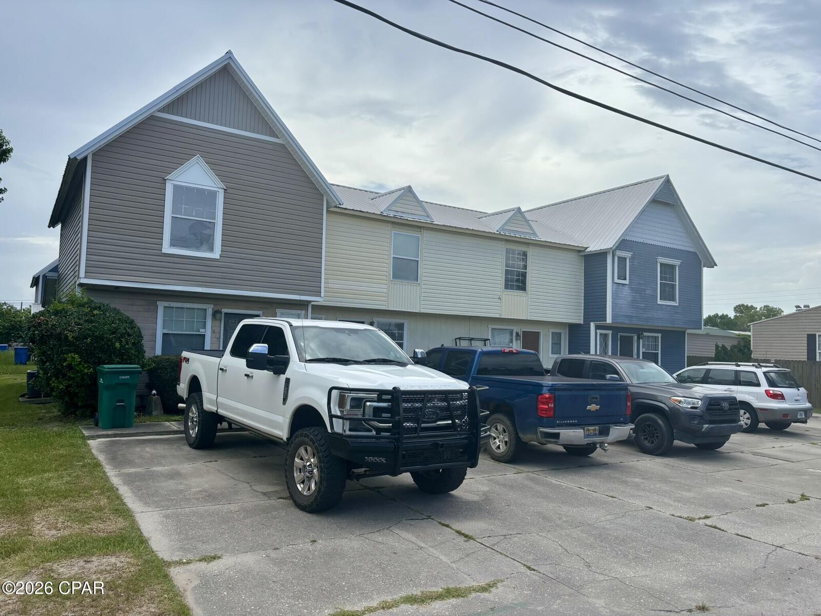 Property Photo:  1512 Kraft Avenue  FL 32405 