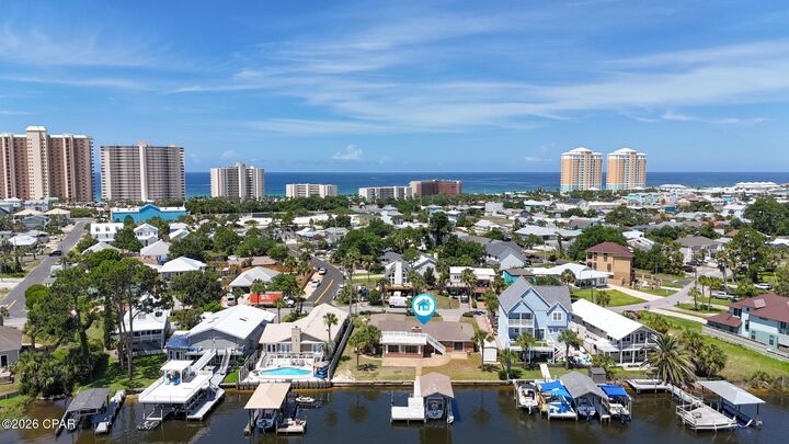 Property Photo:  7122 S Lagoon Drive  FL 32408 