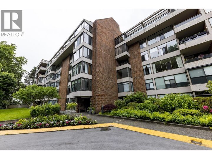 Property Photo:  4101 Yew Street 407  BC V6L 3B7 