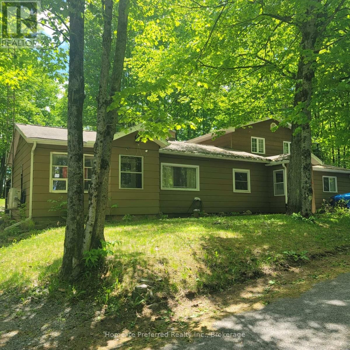 Property Photo: 1234 Upper Paudash Lake Road ON K0L 1C0