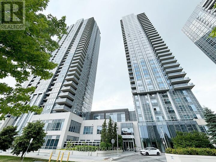 Property Photo: 275 Village Green Square 1222 ON M1S 0L8