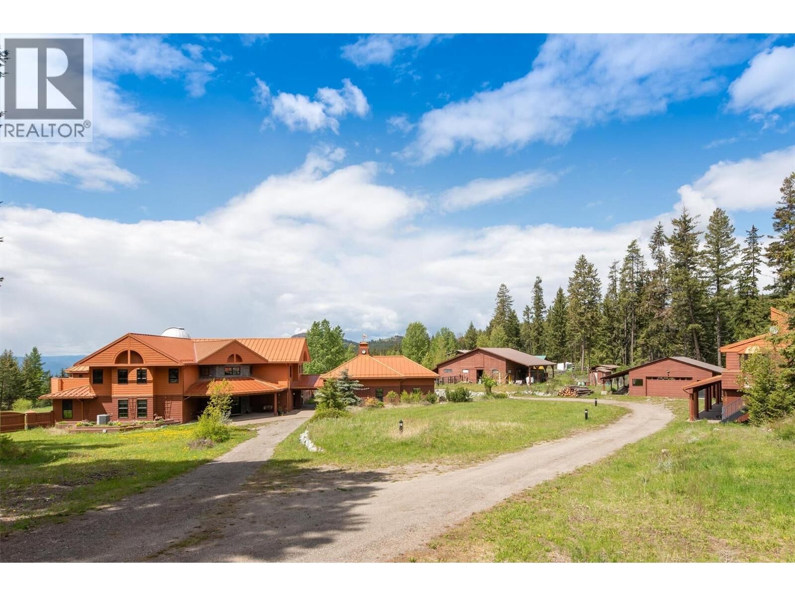 Property Photo: 1306 Huckleberry Road BC V1P 1M5