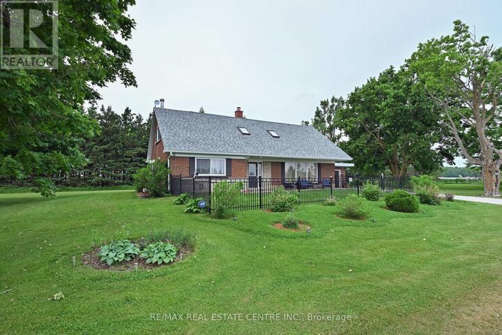 Property Photo:  518325 County Rd 124 Road  ON L9C 1W1 