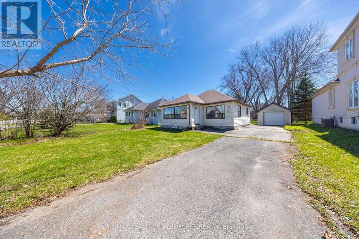 Property Photo:  57 Lakeshore Road  ON L0E 1N0 