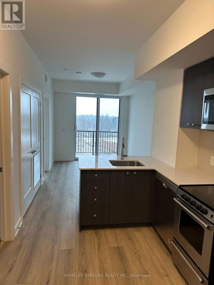 Property Photo:  312 Erb Street 603  ON N2L 1W3 