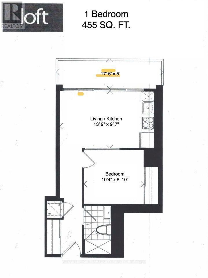 Property Photo:  155 Legion Road North 1708  ON M8Y 0A7 