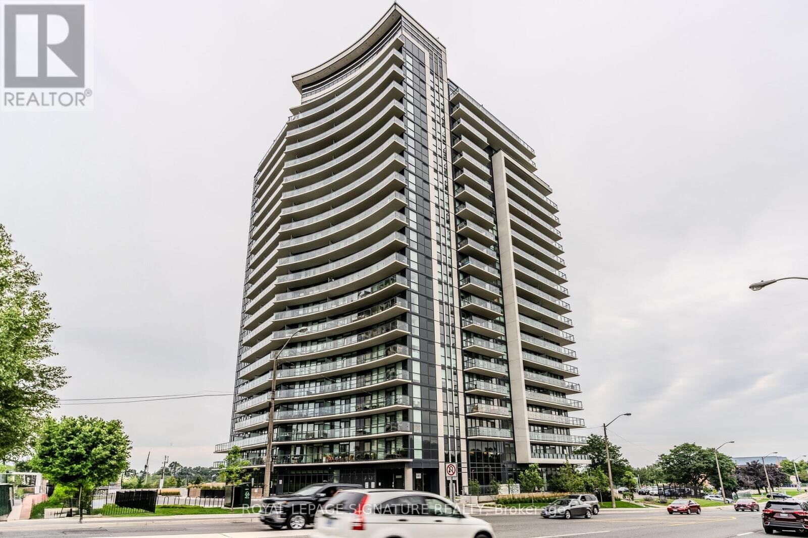 Property Photo:  1461 Lawrence Avenue West 1101  ON M6L 0A6 