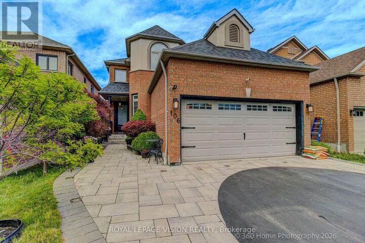 Property Photo: 106 Copley Street ON L1V 6V6