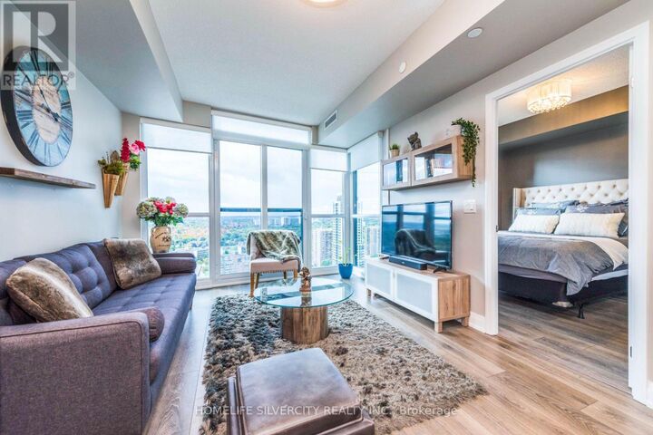 Property Photo:  9 Valhalla Inn Road 2506  ON M9B 1S9 