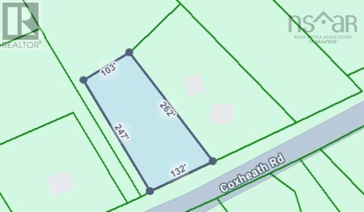 Property Photo:  Coxheath Road  NS B1L 1A5 