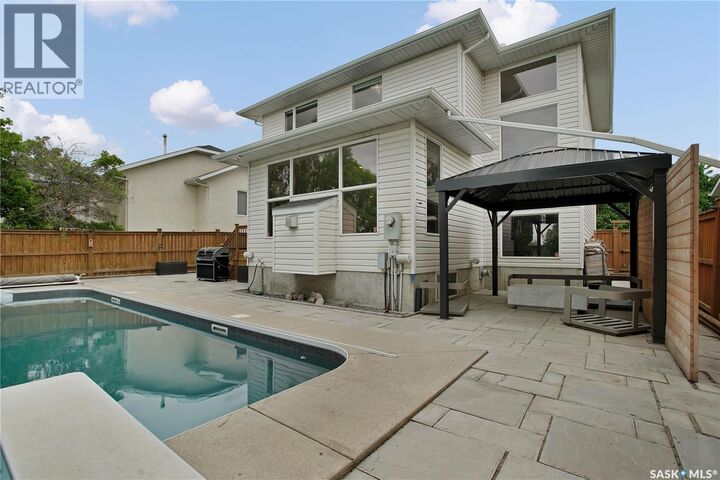 Property Photo: 314 Beerling Crescent SK S7S 1K4
