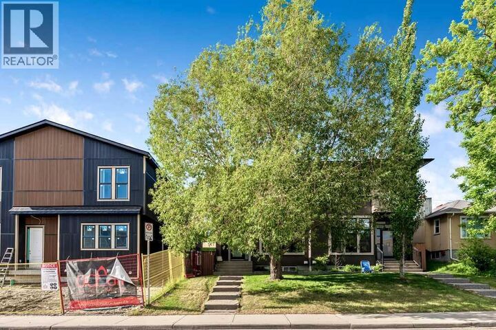Property Photo: 1136 17 Avenue Northwest AB T2M 0P6