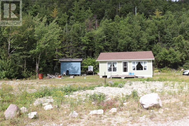 Property Photo: 0 Flat Bay Brook Road NL A0N 1Z0