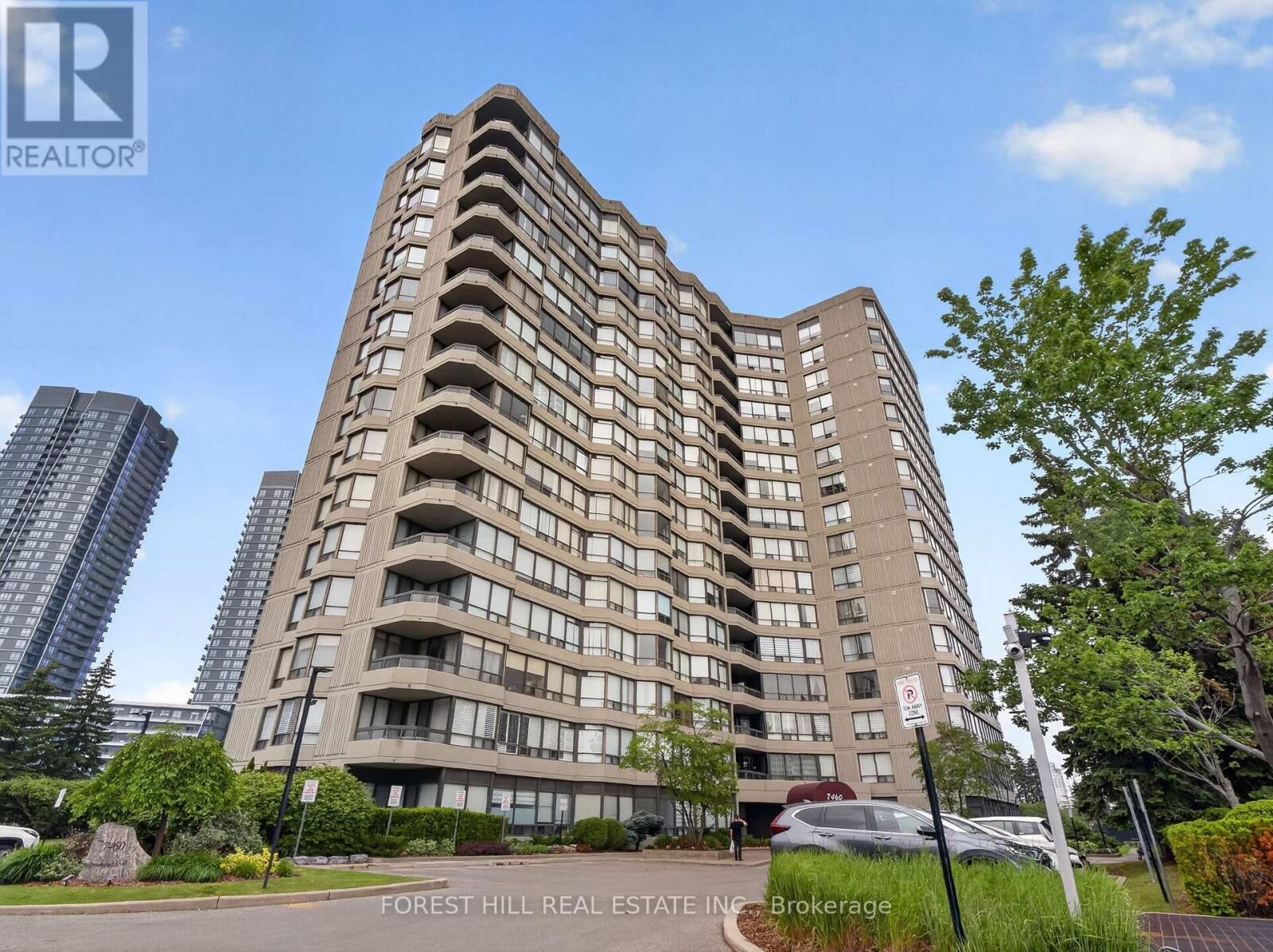 Property Photo:  7460 Bathurst Street 1014  ON L4J 7K9 