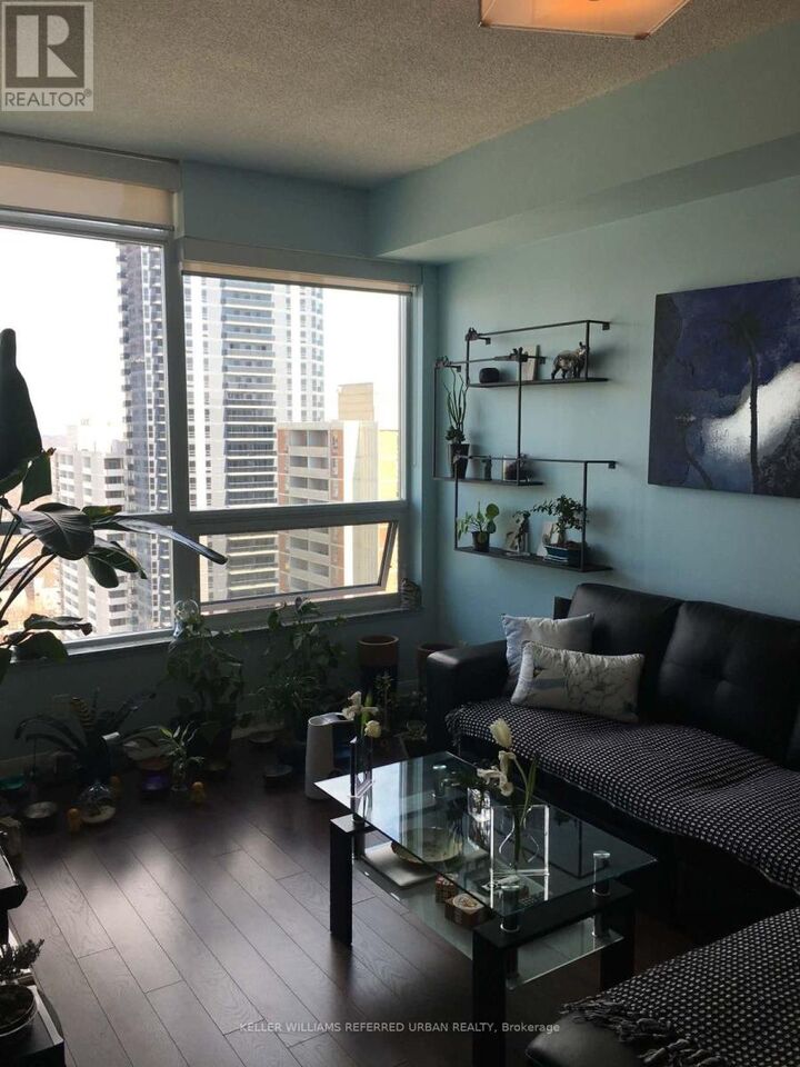 Property Photo:  500 Sherbourne Street 2801  ON M4X 1L1 