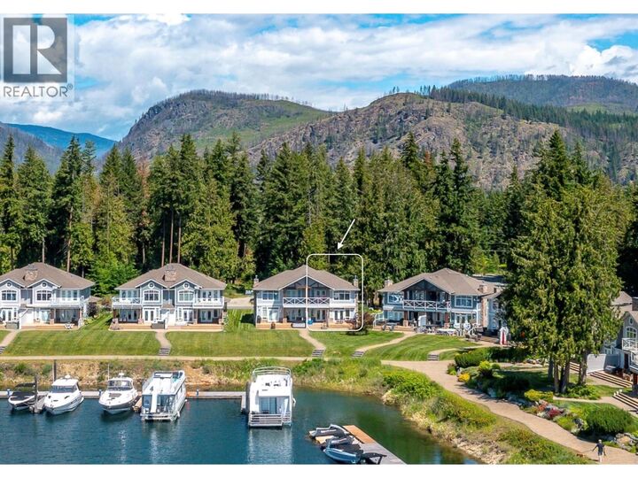 Property Photo: 3950 Express Point Road 13 BC V0E 1M5