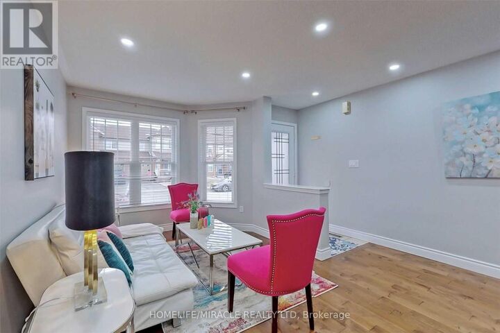 Property Photo: 16 Sentimental Way ON L7A 2S1