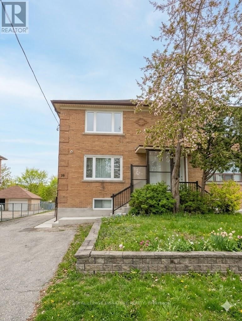 Property Photo: 28 Leduc Drive 2 ON M9W 2A7