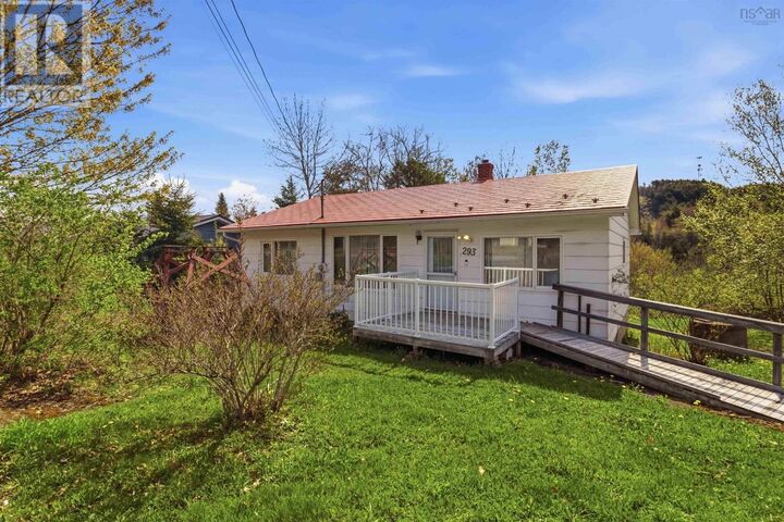 Property Photo: 293 Holland Road NS B2T 1A1