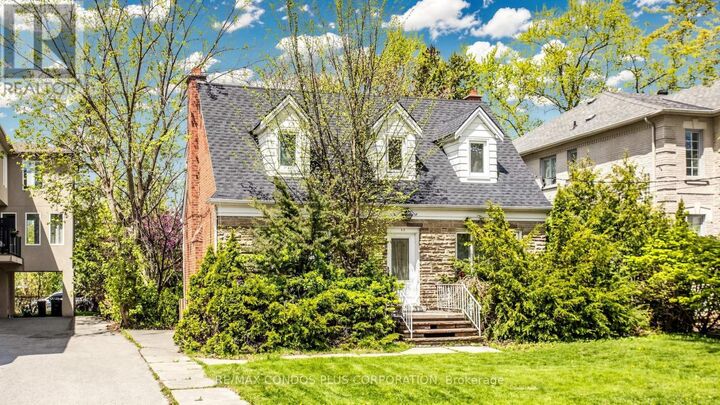 Property Photo:  78 Spring Garden Avenue  ON M2N 3G3 