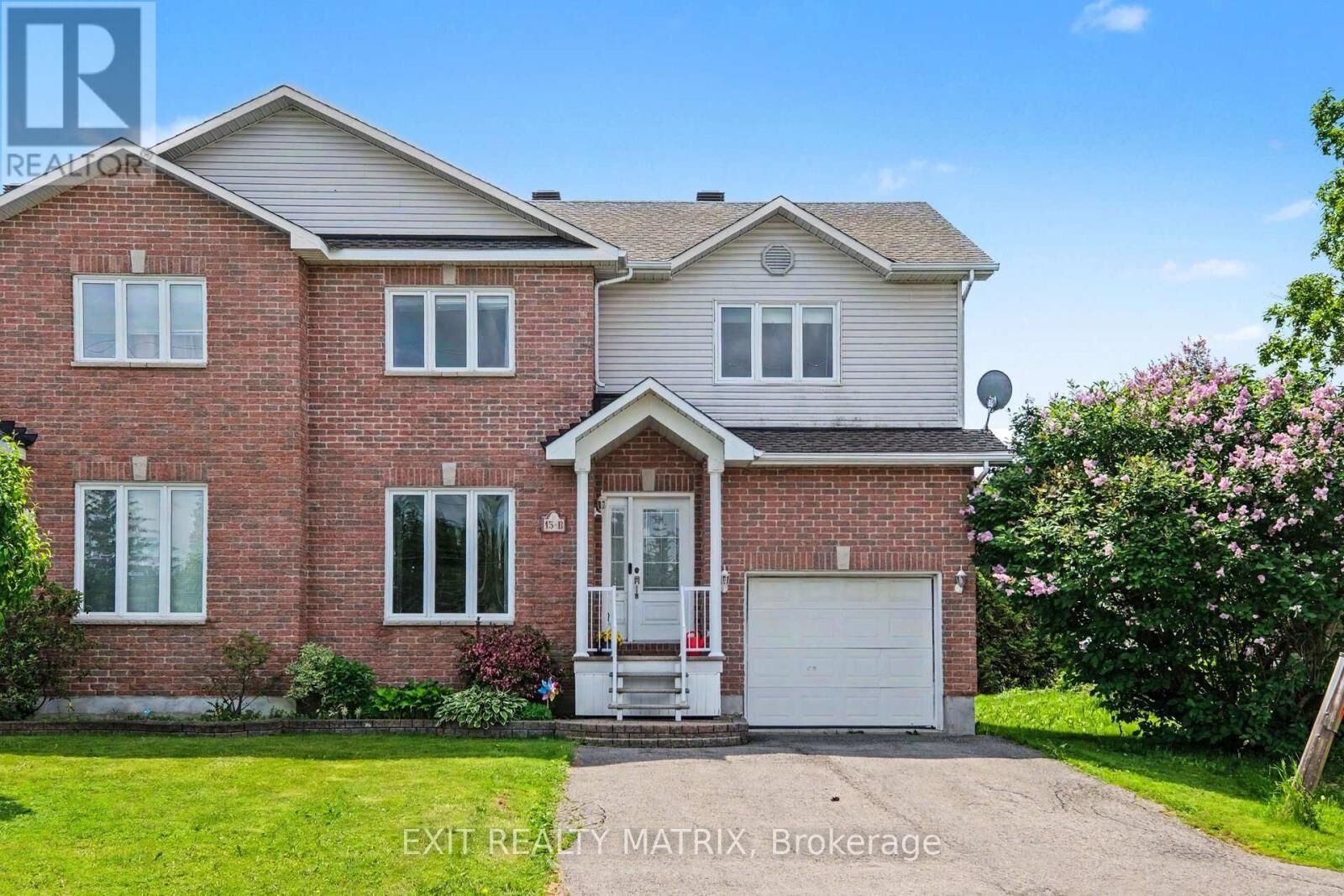 Property Photo:  15 Blais Street B  ON K0A 1W0 